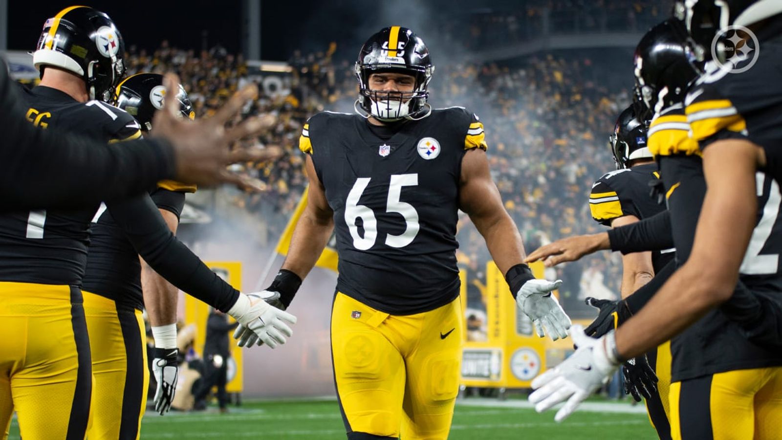 Pittsburgh Steelers Dan Moore Jr Deserves Credit For This Strong Play 